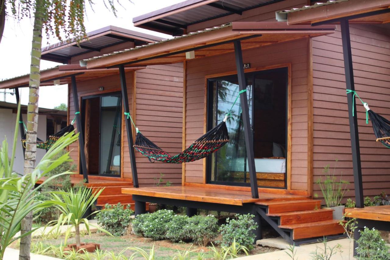 Hotel Baan Check In à Ko Lanta Extérieur photo