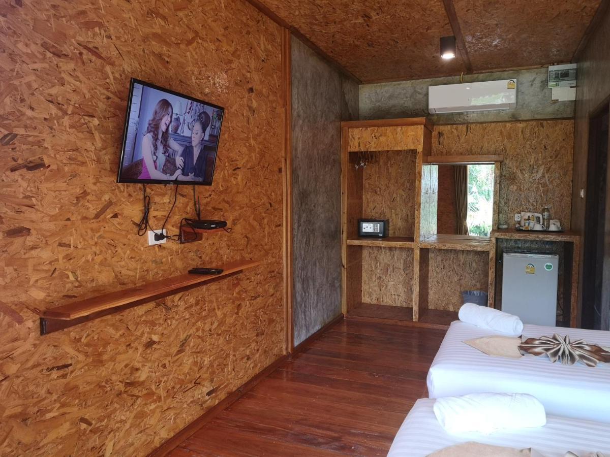 Hotel Baan Check In à Ko Lanta Extérieur photo