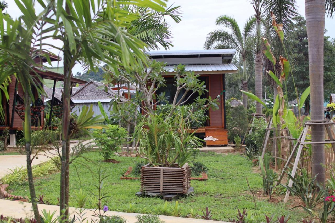 Hotel Baan Check In à Ko Lanta Extérieur photo