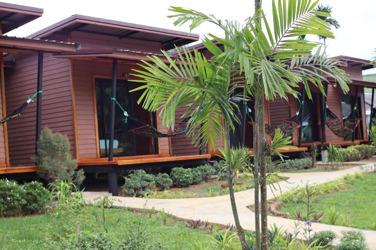 Hotel Baan Check In à Ko Lanta Extérieur photo
