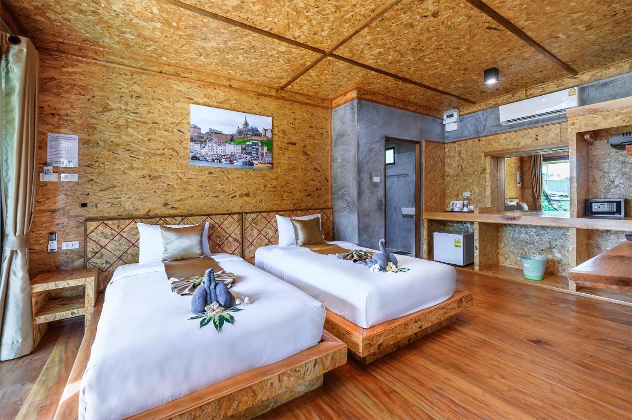 Hotel Baan Check In à Ko Lanta Extérieur photo