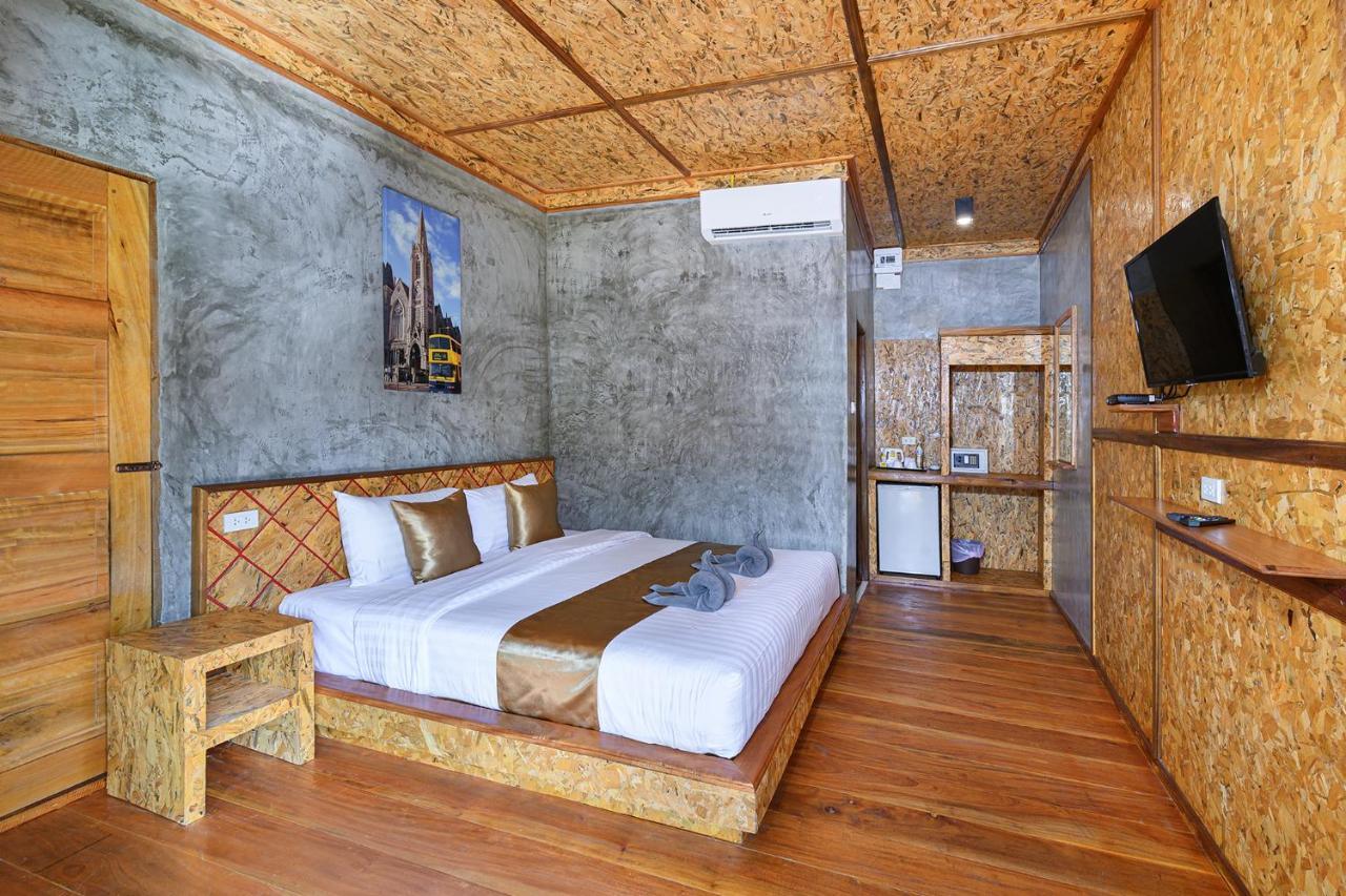 Hotel Baan Check In à Ko Lanta Extérieur photo