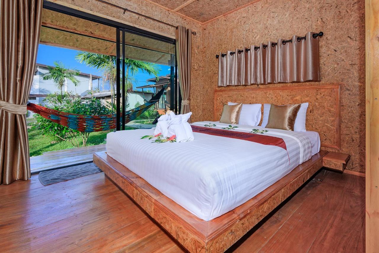 Hotel Baan Check In à Ko Lanta Extérieur photo