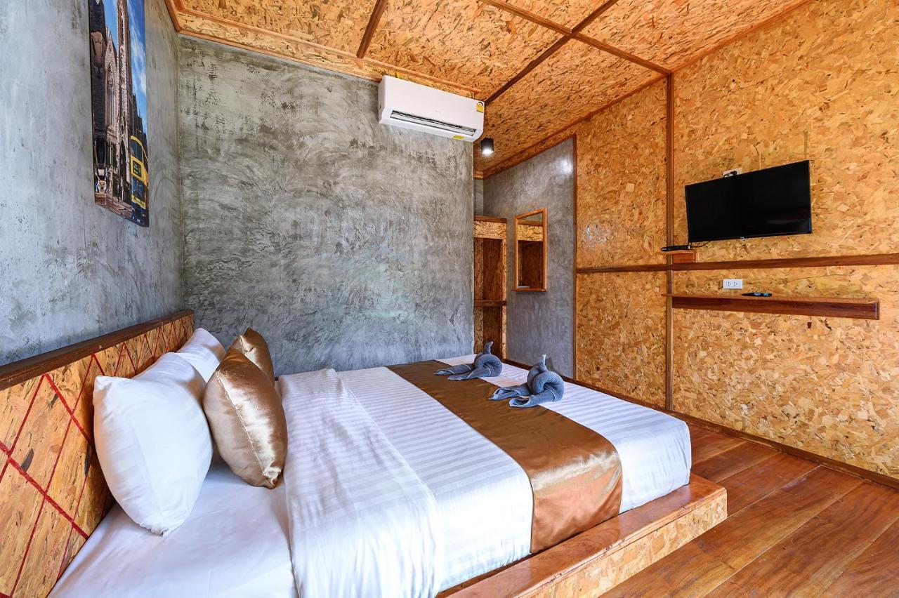 Hotel Baan Check In à Ko Lanta Extérieur photo