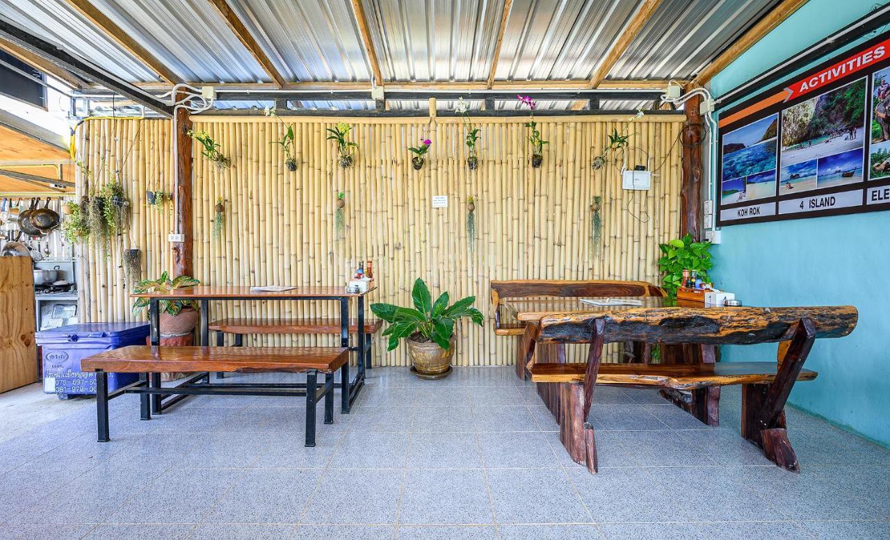Hotel Baan Check In à Ko Lanta Extérieur photo